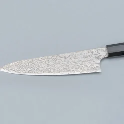 Hatsukokoro Ginga 34 Nickel Damast Petty 15 cm