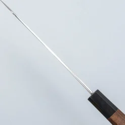 Hatsukokoro Ginga 34 Nickel Damast Santoku 18 cm