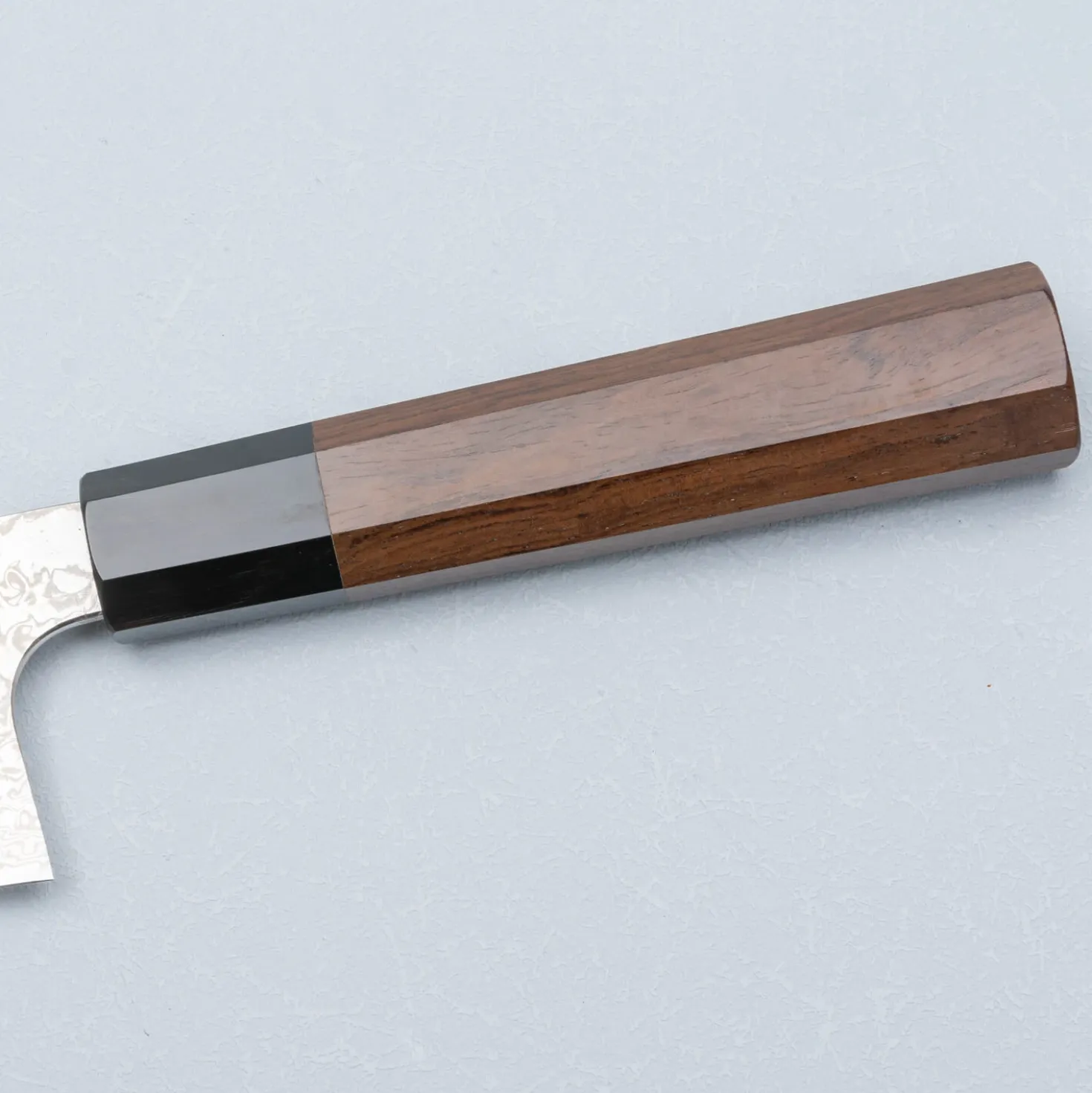 Hatsukokoro Ginga 34 Nickel Damast Gyuto 24 cm