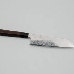 Hatsukokoro Ginga 34 Nickel Damast Bunka 17 cm