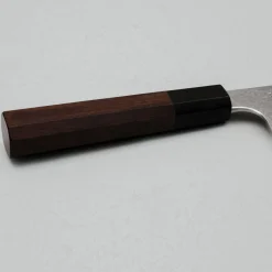 Hatsukokoro Ginga 34 Nickel Damast Bunka 17 cm