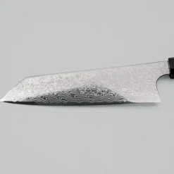 Hatsukokoro Ginga 34 Nickel Damast Bunka 17 cm