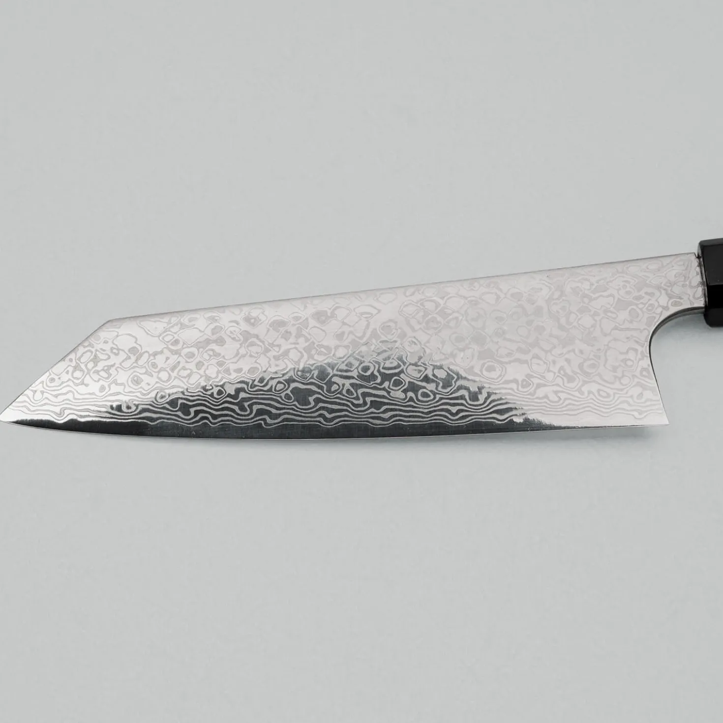 Hatsukokoro Ginga 34 Nickel Damast Bunka 17 cm
