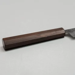 Hatsukokoro Ginrei Ginsan Bubinga Petty 13 cm