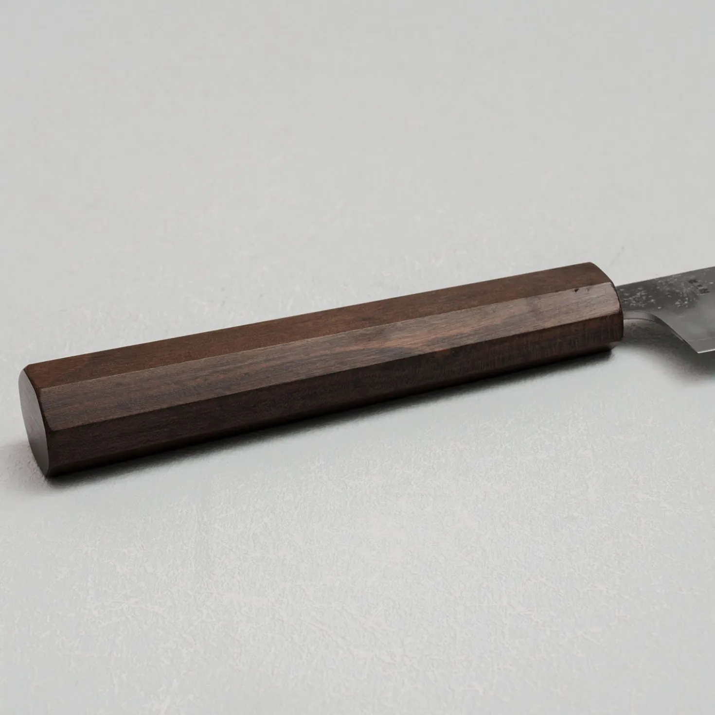 Hatsukokoro Ginrei Ginsan Bubinga Petty 13 cm