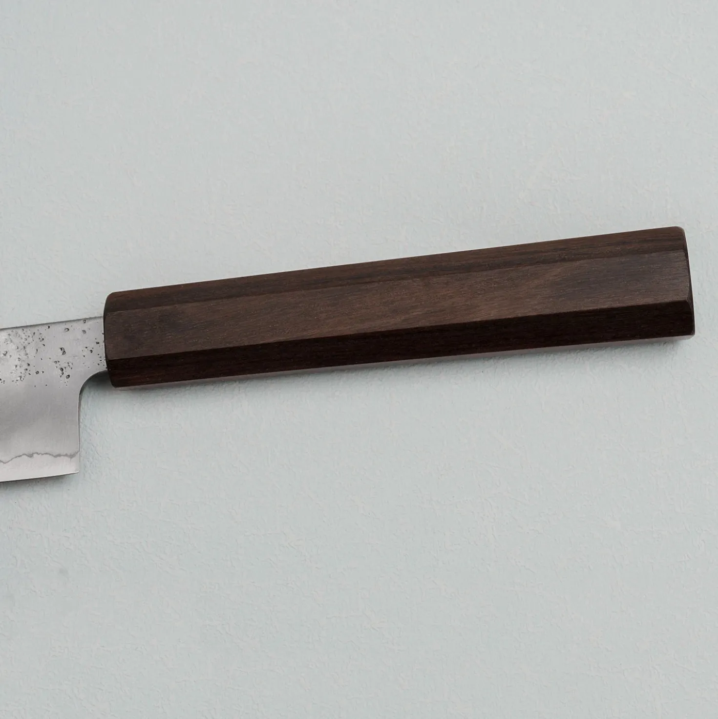 Hatsukokoro Ginrei Ginsan Bubinga Petty 13 cm
