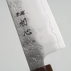 Hatsukokoro Ginrei Ginsan Bubinga Petty 13 cm