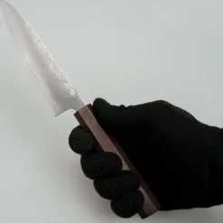Hatsukokoro Ginrei Ginsan Bubinga Petty 13 cm