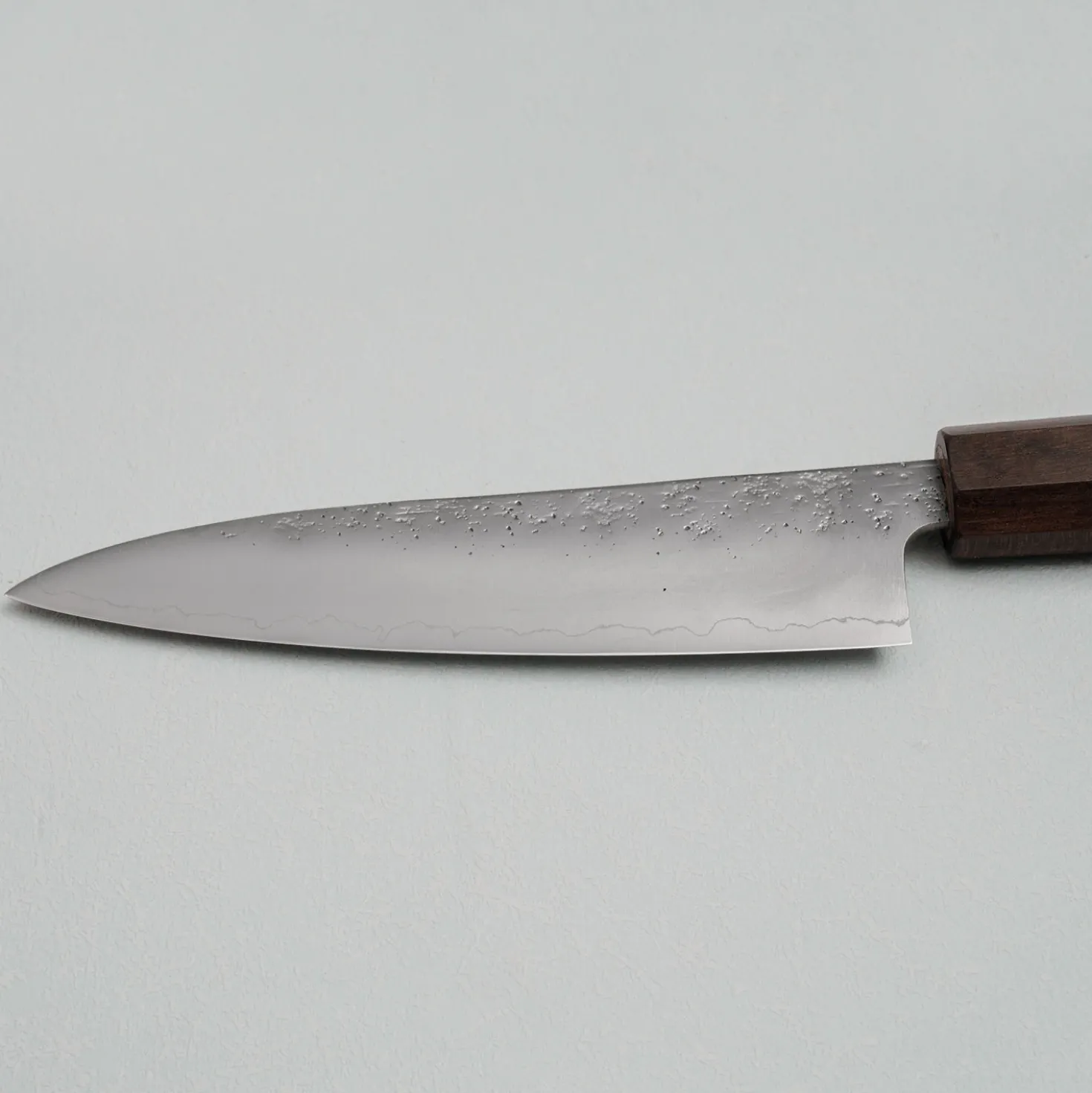 Hatsukokoro Ginrei Ginsan Bubinga Petty 13 cm