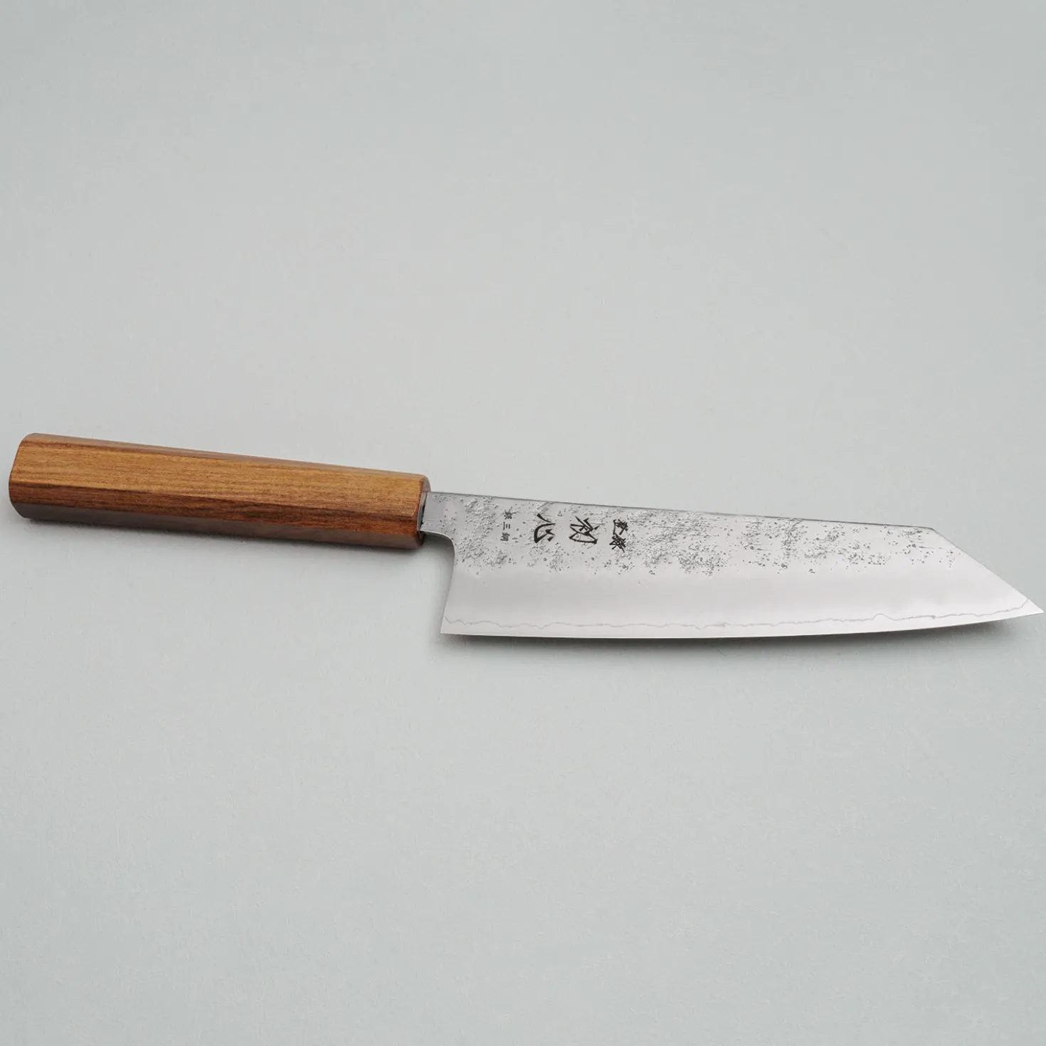 Hatsukokoro Ginrei Ginsan Bubinga Bunka 17 cm