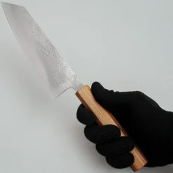 Hatsukokoro Ginrei Ginsan Bubinga Bunka 17 cm