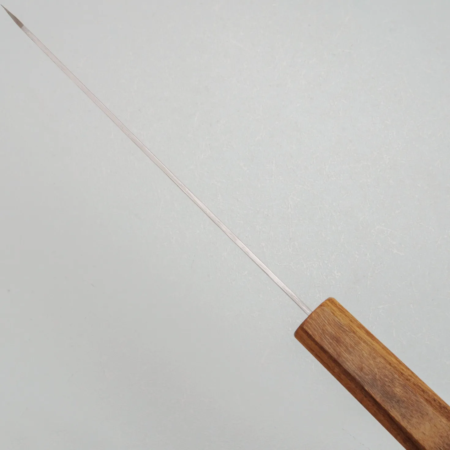 Hatsukokoro Ginrei Ginsan Bubinga Bunka 17 cm