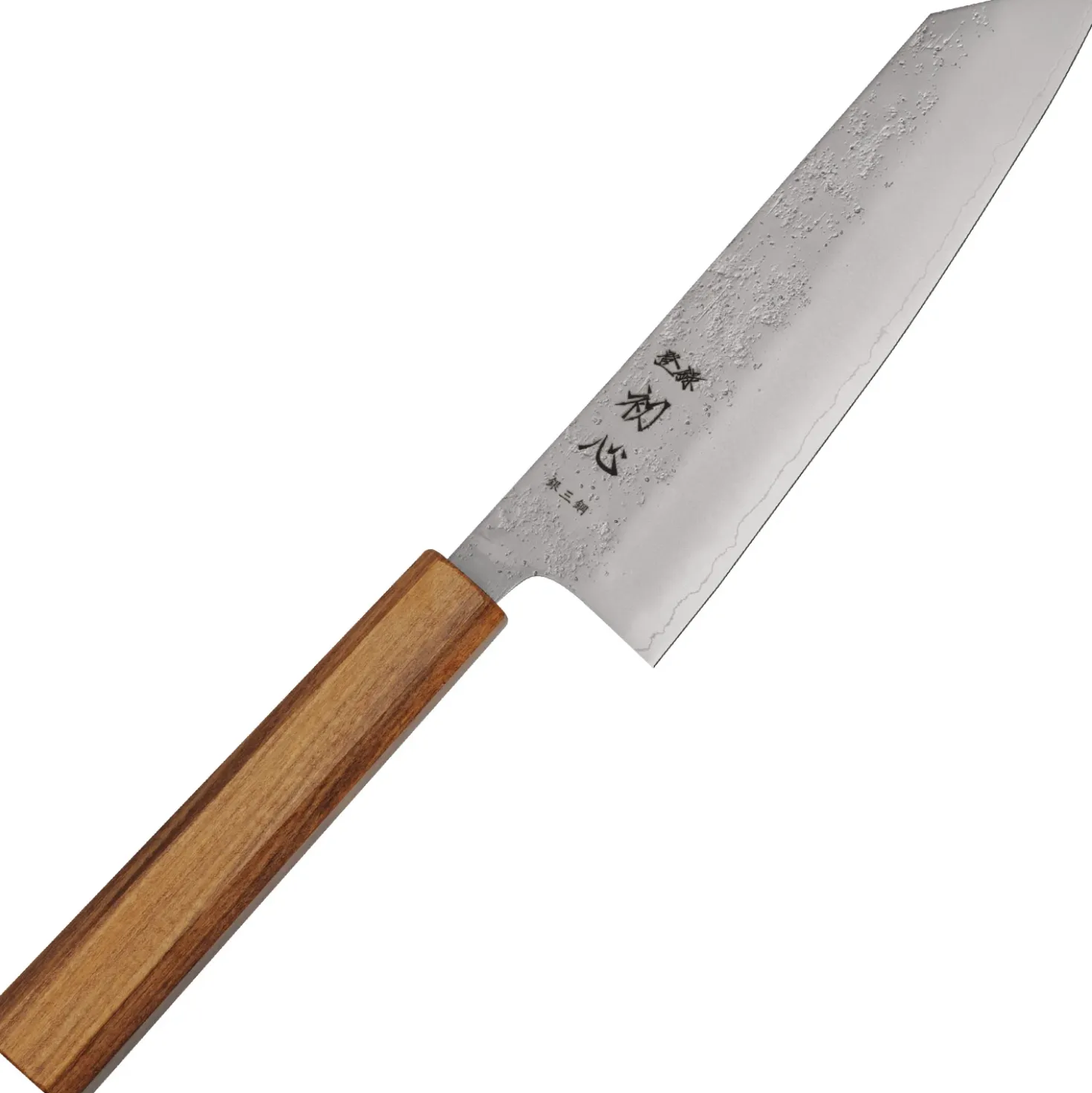 Hatsukokoro Ginrei Ginsan Bubinga Bunka 17 cm