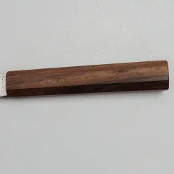 Hatsukokoro Ginrei Ginsan Bubinga Ko-Santoku 15 cm