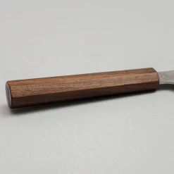 Hatsukokoro Ginrei Ginsan Bubinga Ko-Santoku 15 cm