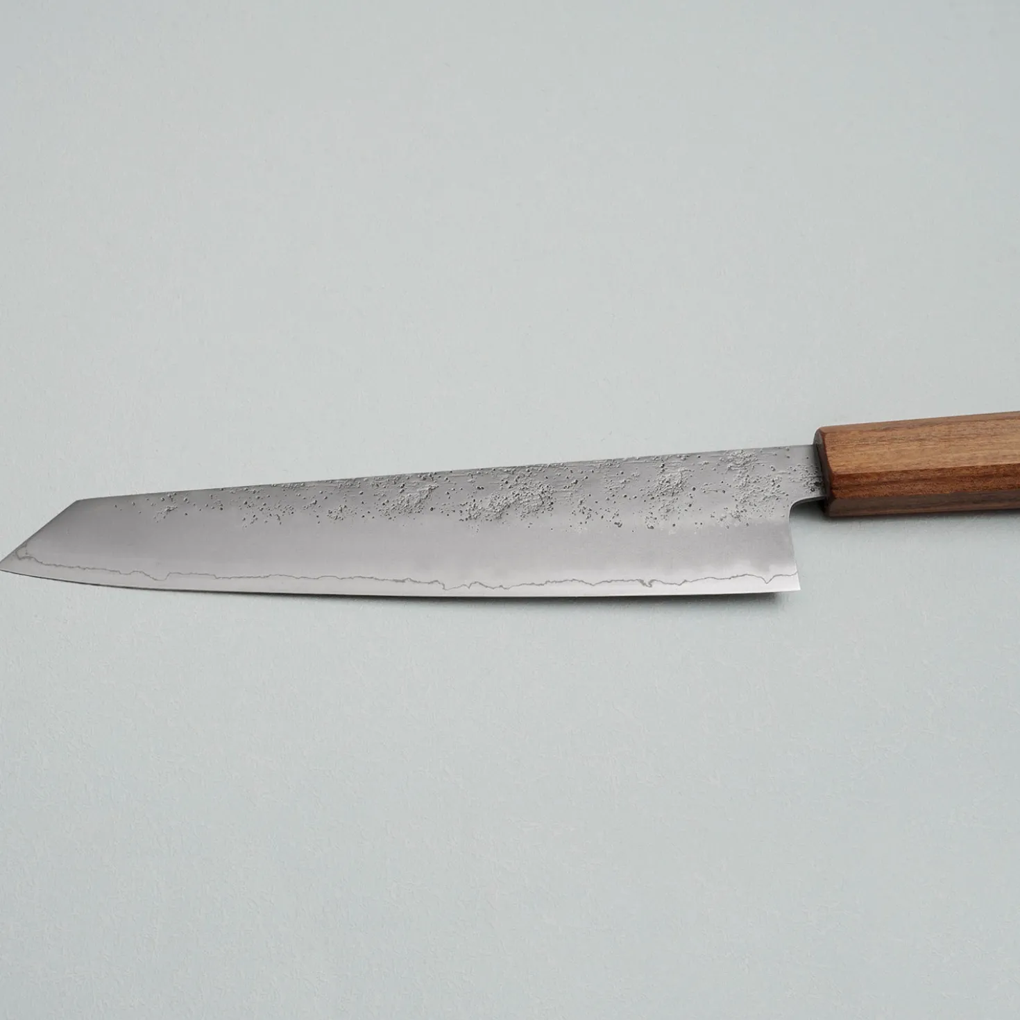 Hatsukokoro Ginrei Ginsan Bubinga Kiritsuke 20.5 cm