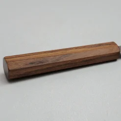 Hatsukokoro Ginrei Ginsan Bubinga Kiritsuke 20.5 cm