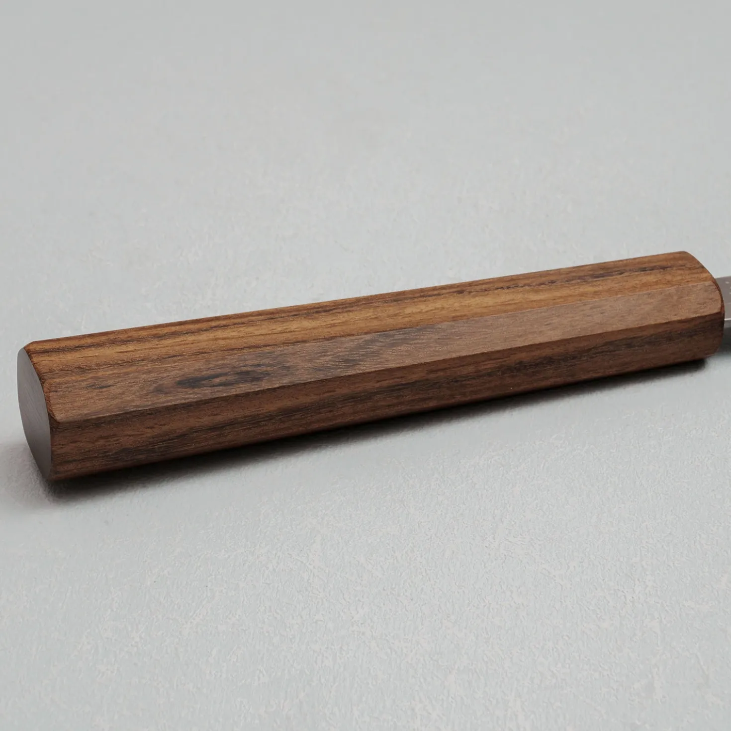 Hatsukokoro Ginrei Ginsan Bubinga Kiritsuke 20.5 cm