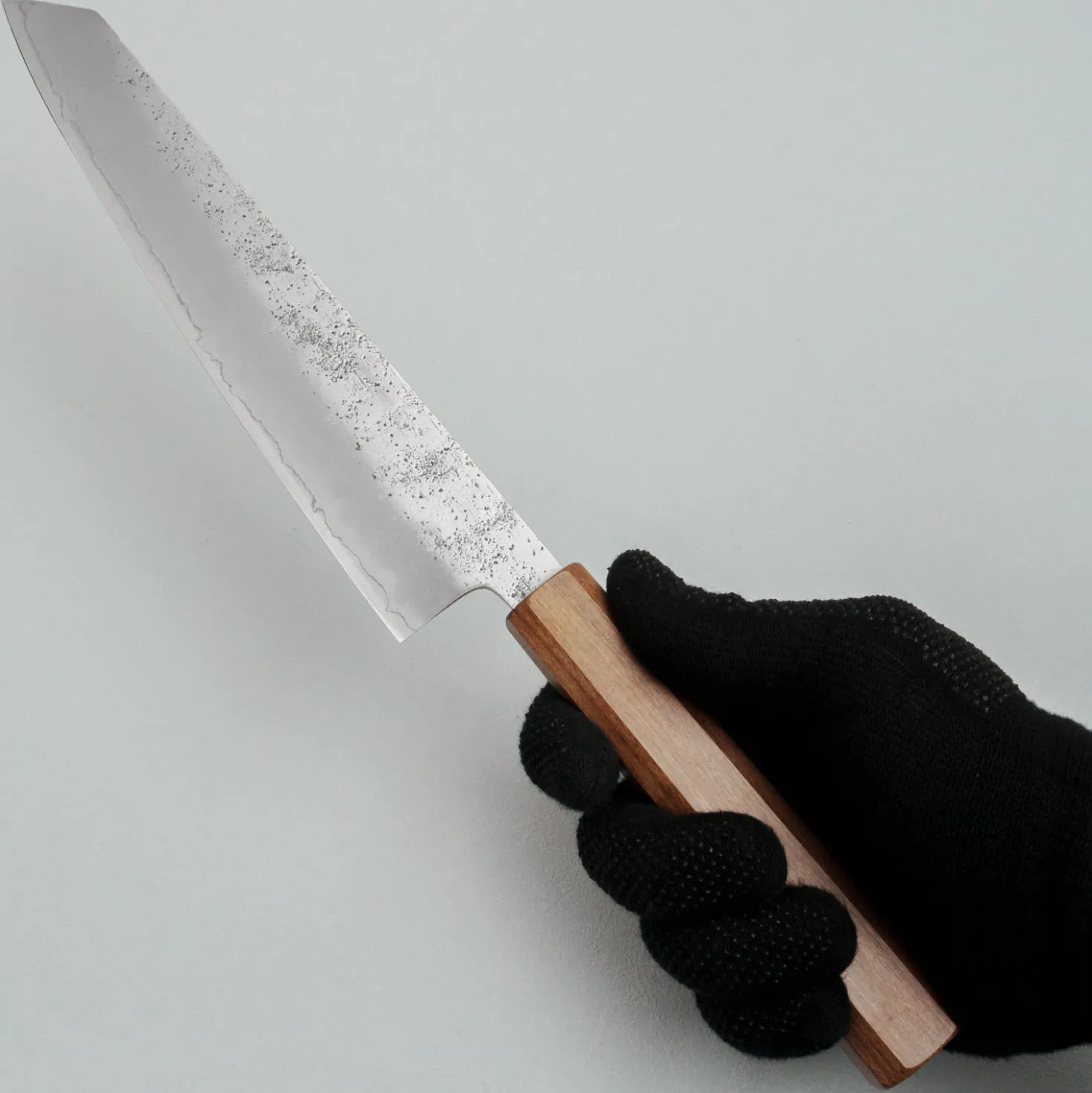 Hatsukokoro Ginrei Ginsan Bubinga Kiritsuke 20.5 cm