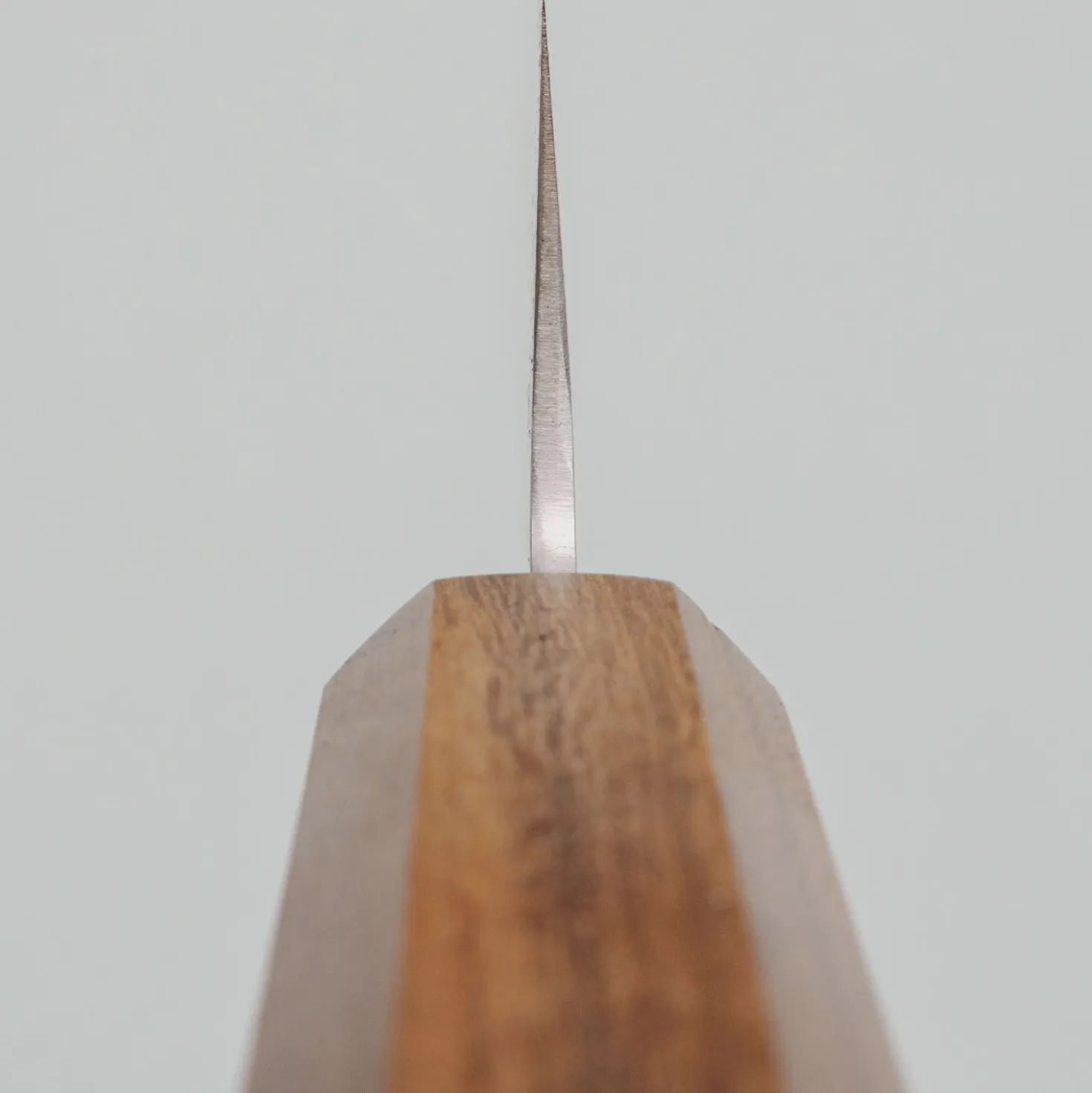 Hatsukokoro Ginrei Ginsan Bubinga Kiritsuke 20.5 cm