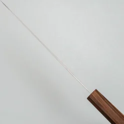 Hatsukokoro Ginrei Ginsan Bubinga Gyuto 21 cm