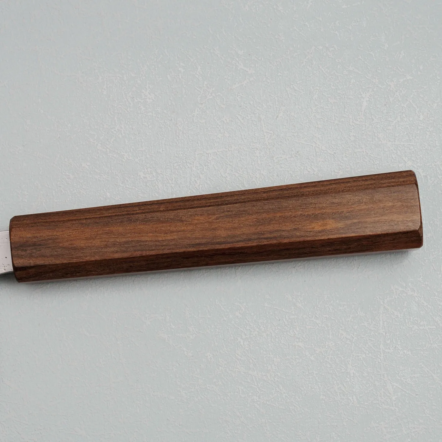 Hatsukokoro Ginrei Ginsan Bubinga Gyuto 21 cm