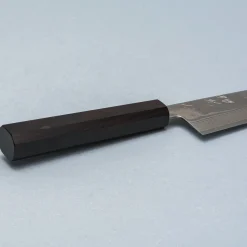 Hatsukokoro Ginsou Ginsan Nickel Damast Bunka 18 cm