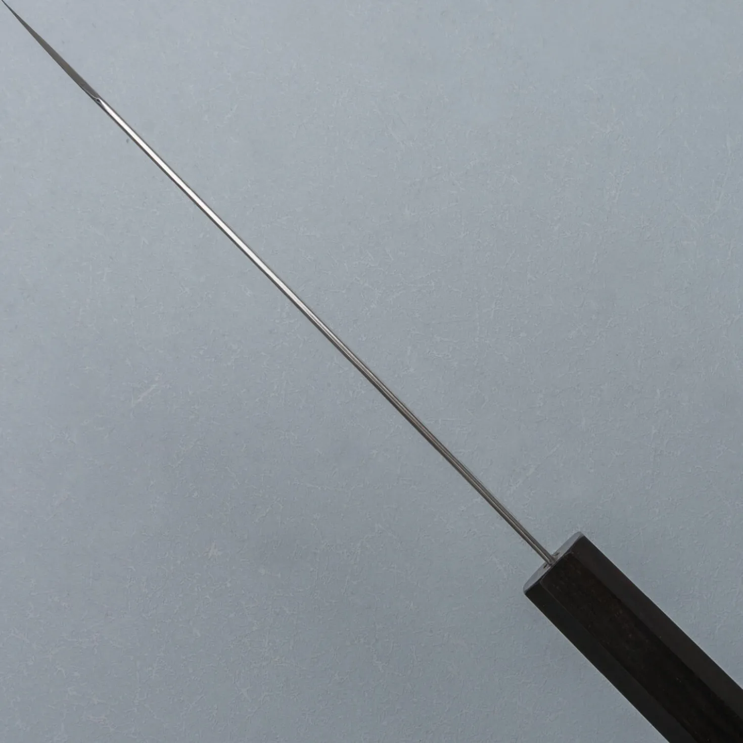 Hatsukokoro Ginsou Ginsan Nickel Damast Bunka 18 cm