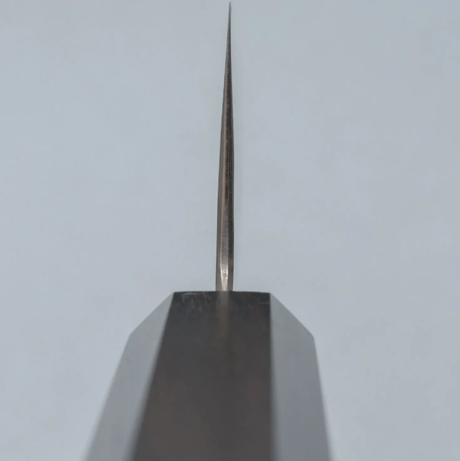 Hatsukokoro Ginsou Ginsan Nickel Damast Bunka 18 cm