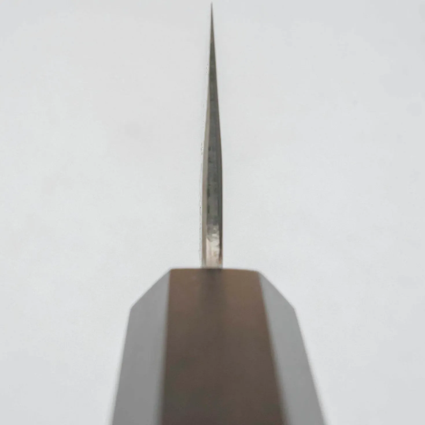 Hatsukokoro Ginsou Ginsan Nickel Damast Kiritsuke 21 cm