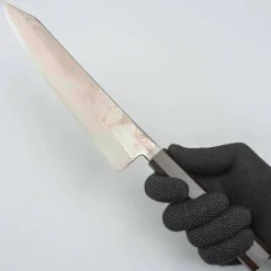 Hatsukokoro Ginsou Ginsan Nickel Damast Kiritsuke 21 cm