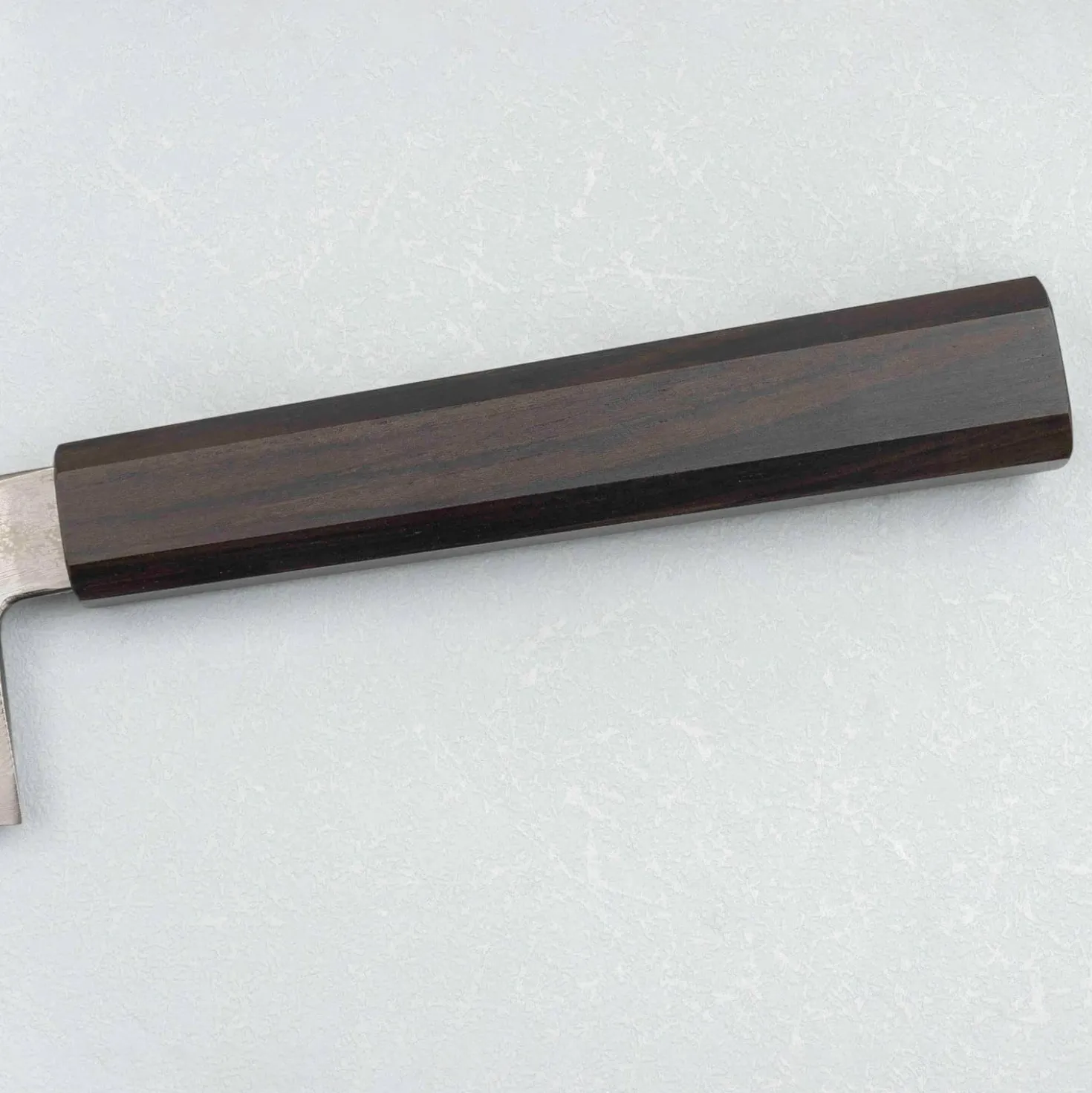Hatsukokoro Ginsou Ginsan Nickel Damast Kiritsuke 21 cm