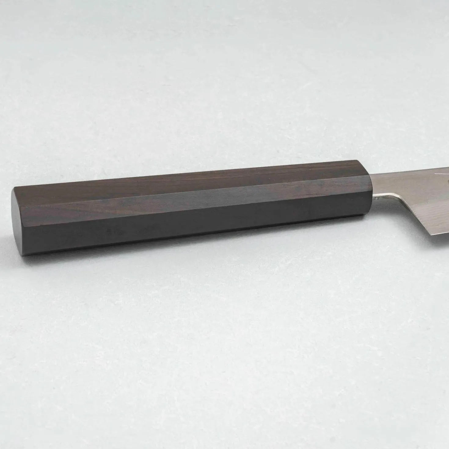 Hatsukokoro Ginsou Ginsan Nickel Damast Kiritsuke 21 cm