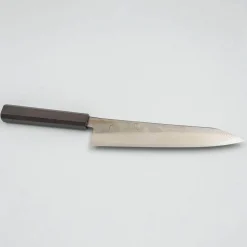 Hatsukokoro Ginsou Ginsan Nickel Damast Kiritsuke 21 cm