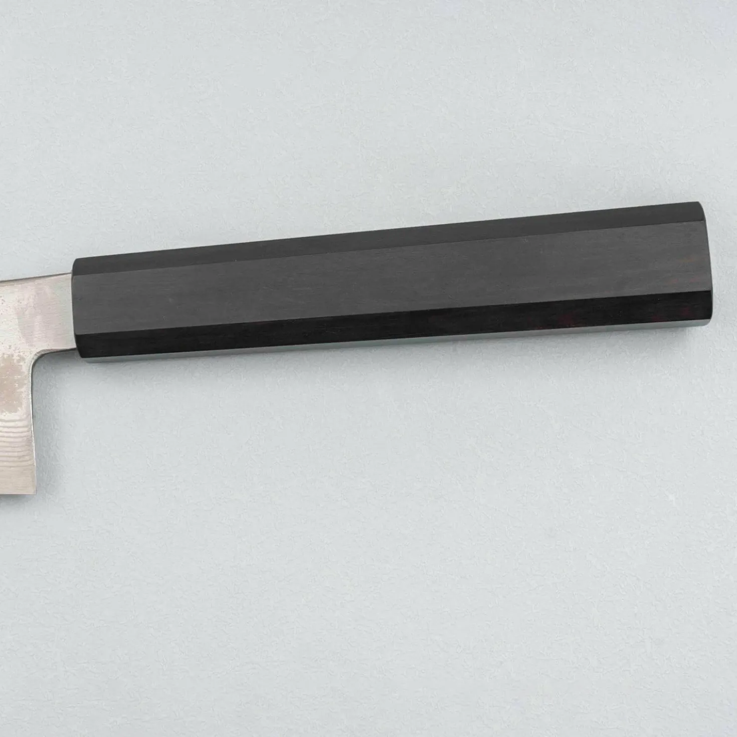 Hatsukokoro Ginsou Ginsan Nickel Damast Gyuto 21 cm