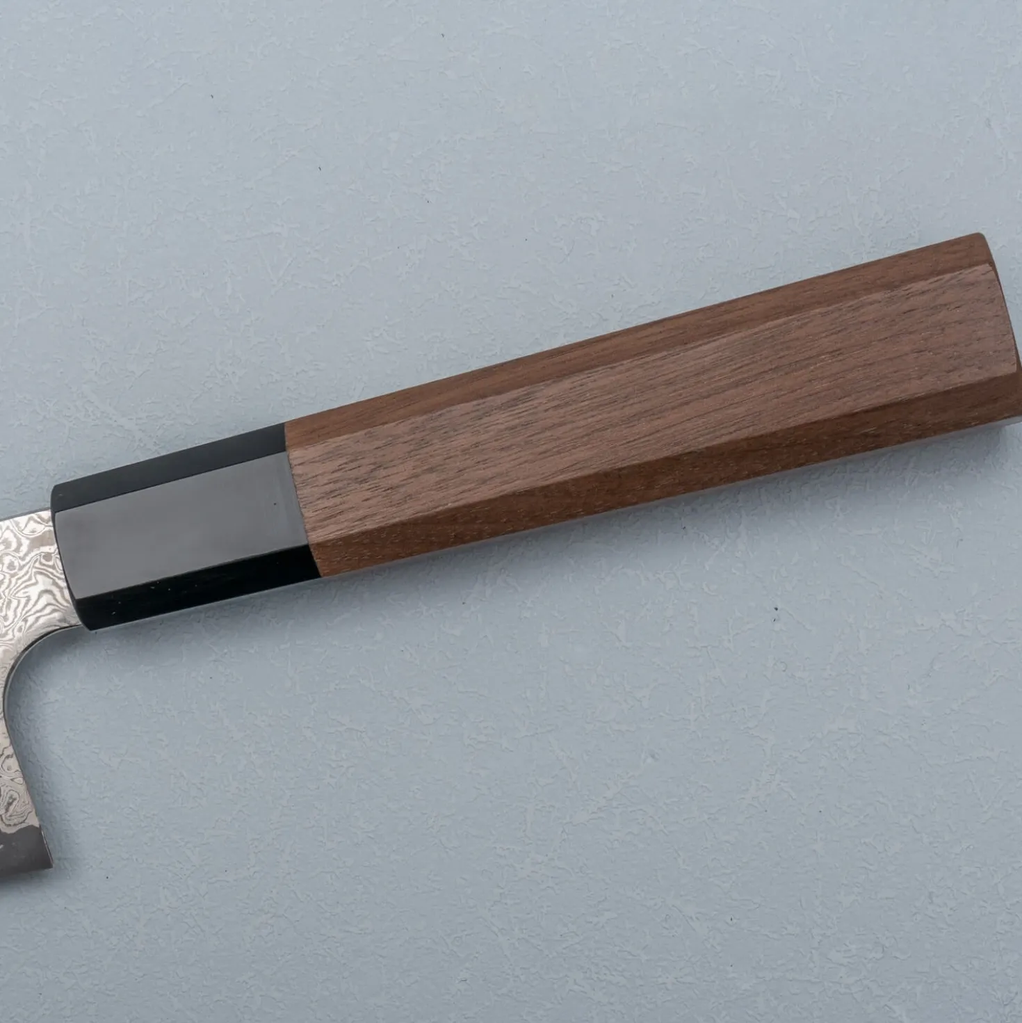 Hatsukokoro Ginyo Ginsan Damast Gyuto 21 cm