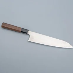 Hatsukokoro Ginyo Ginsan Damast Gyuto 21 cm