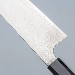 Hatsukokoro Ginyo Ginsan Damast Gyuto 21 cm