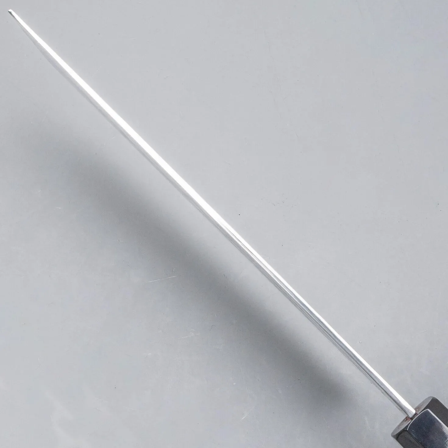 Hatsukokoro Ginyo Ginsan Damast Tsuchime Nakiri