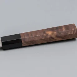 Hatsukokoro Ginyo Ginsan Damast Tsuchime Gyuto 21 cm