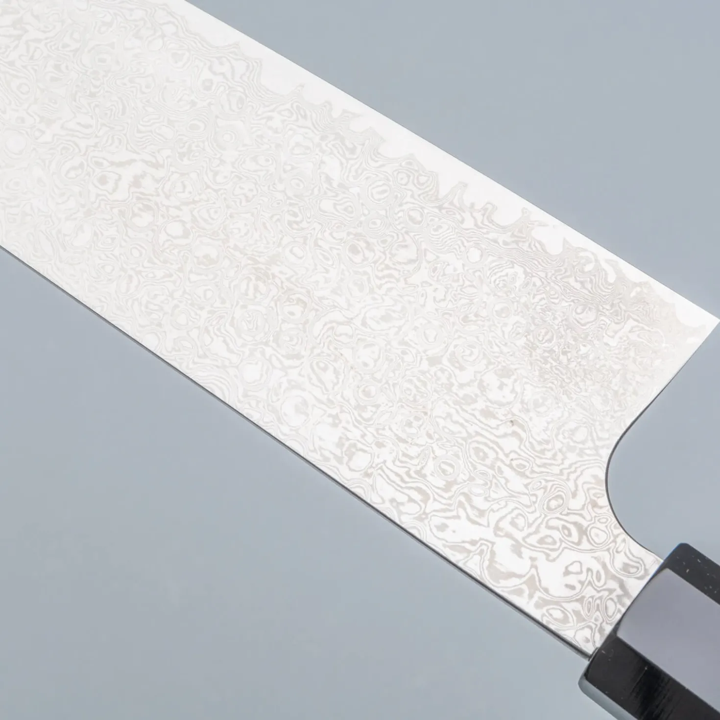 Hatsukokoro Ginyo Ginsan Damast Gyuto 24 cm