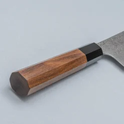 Hatsukokoro Ginyo Ginsan Damast Gyuto 24 cm