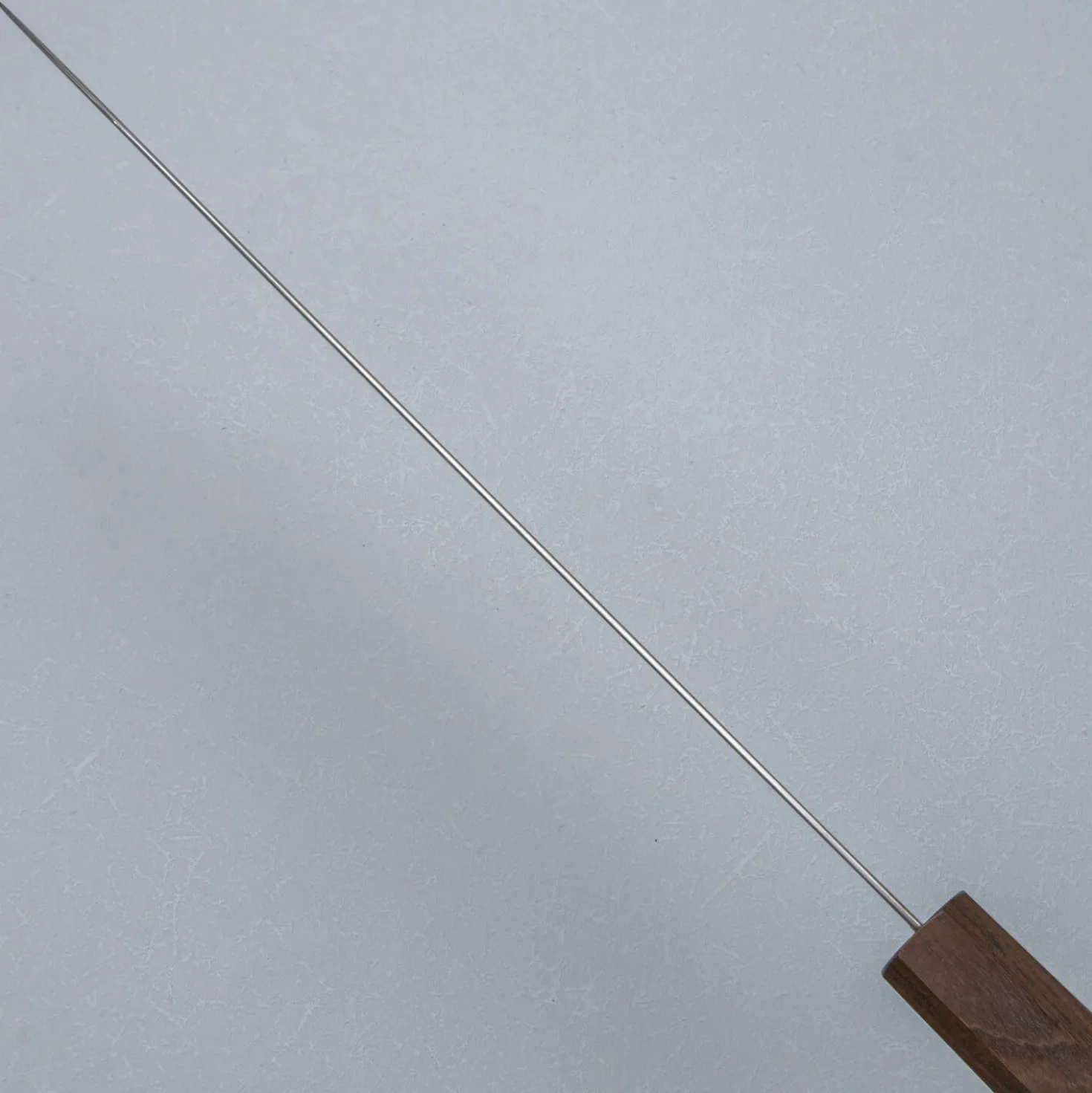 Hatsukokoro Hayabusa Aogami Super Gyuto 24 cm