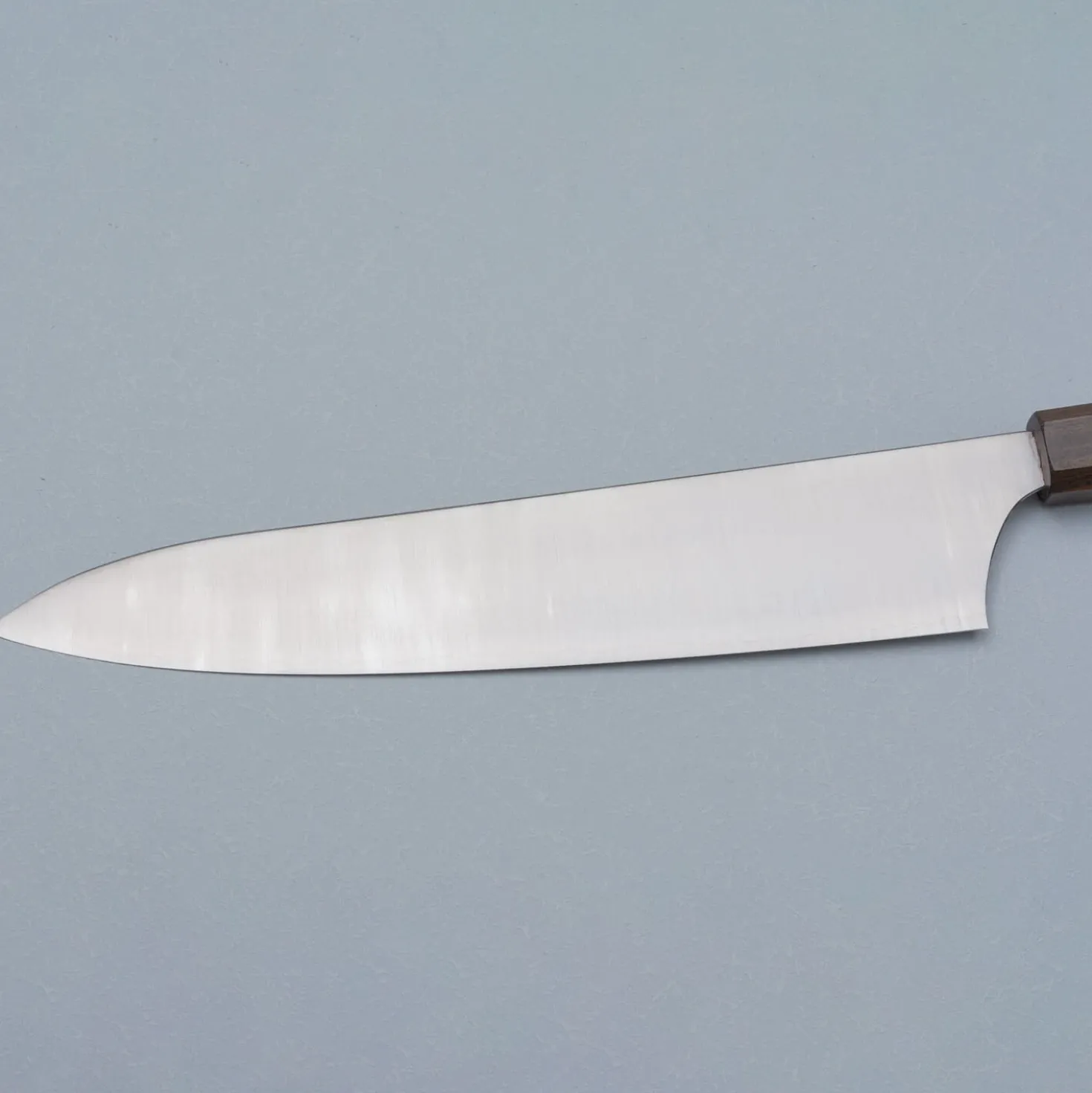 Hatsukokoro Hayabusa Aogami Super Gyuto 24 cm