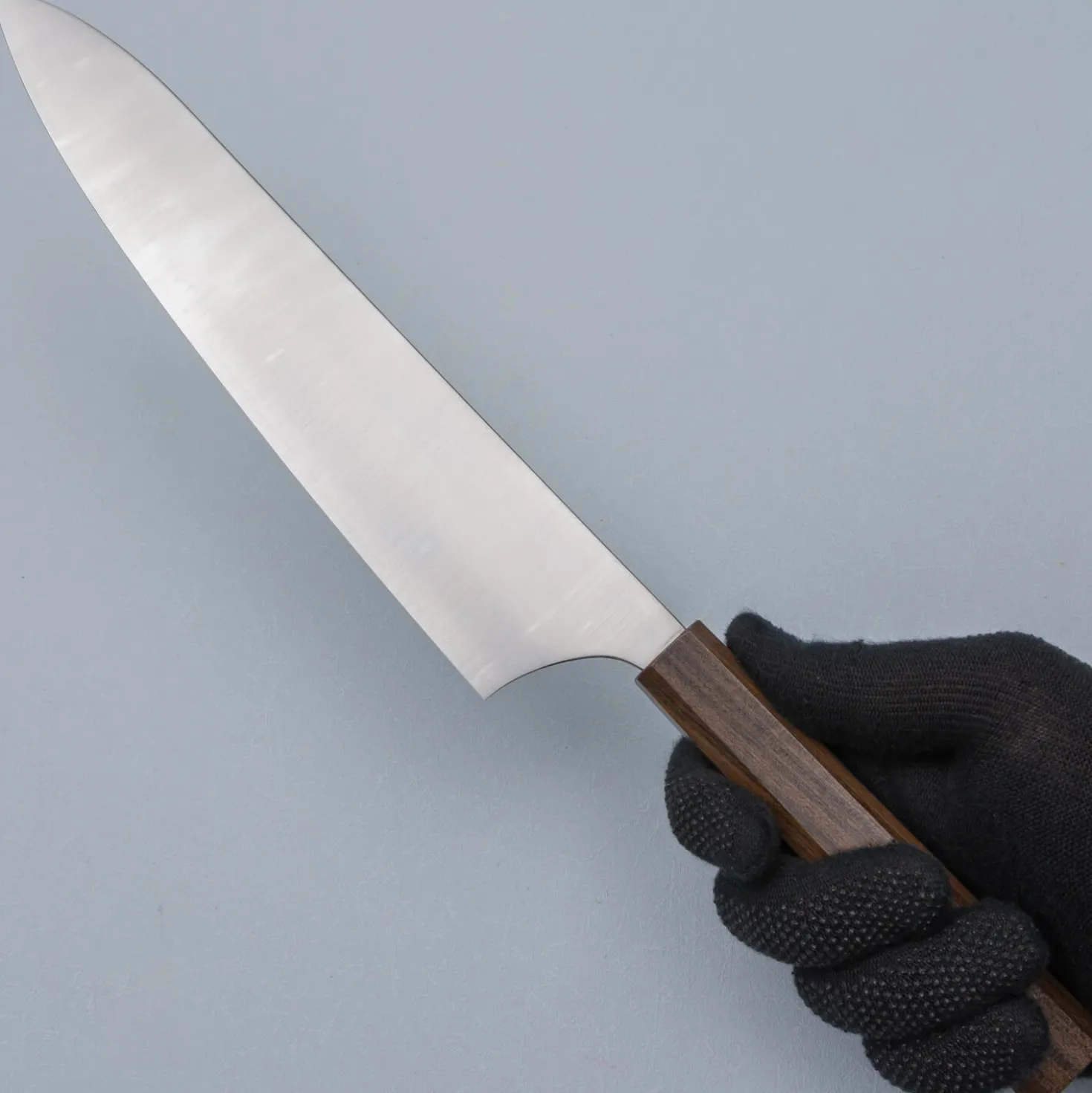 Hatsukokoro Hayabusa Aogami Super Gyuto 24 cm