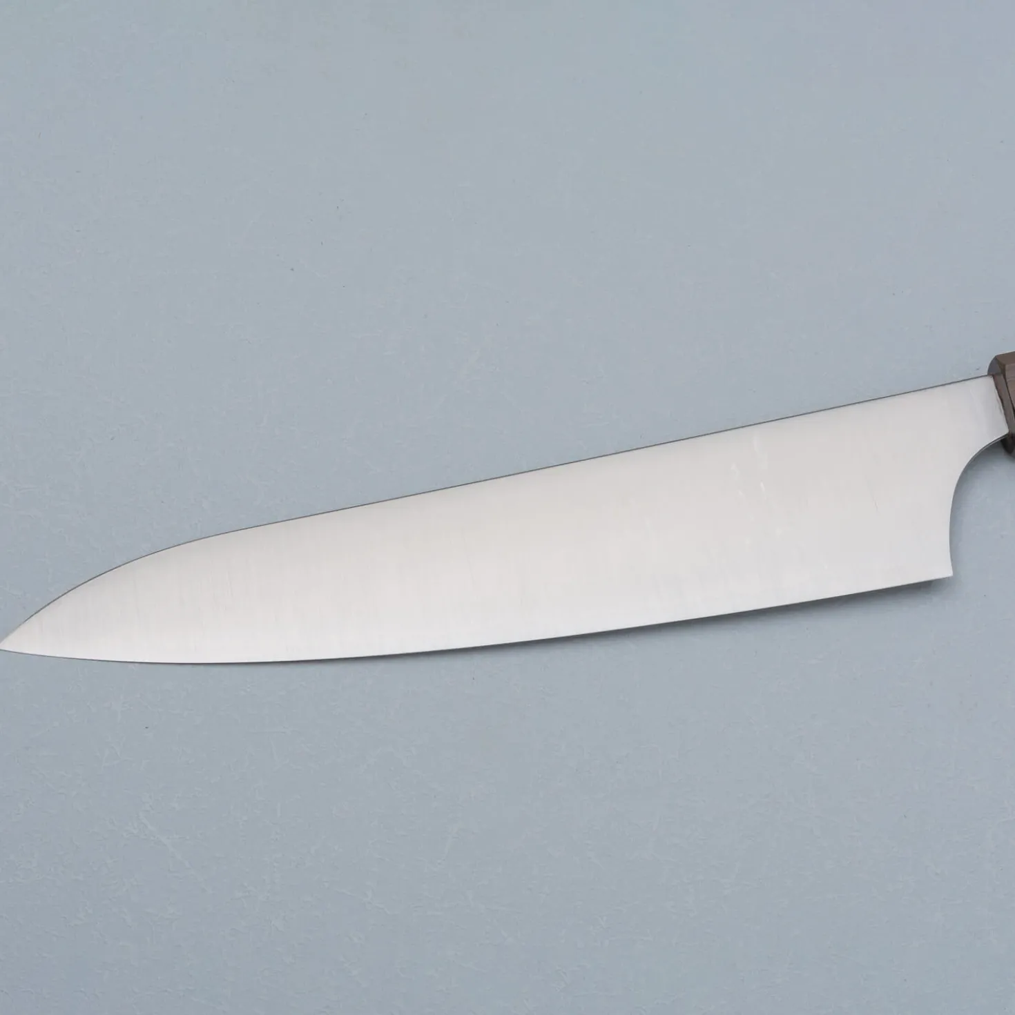 Hatsukokoro Hayabusa Aogami Super Gyuto 24 cm