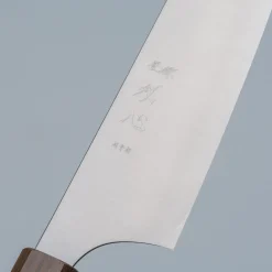 Hatsukokoro Hayabusa Aogami Super Gyuto 21 cm