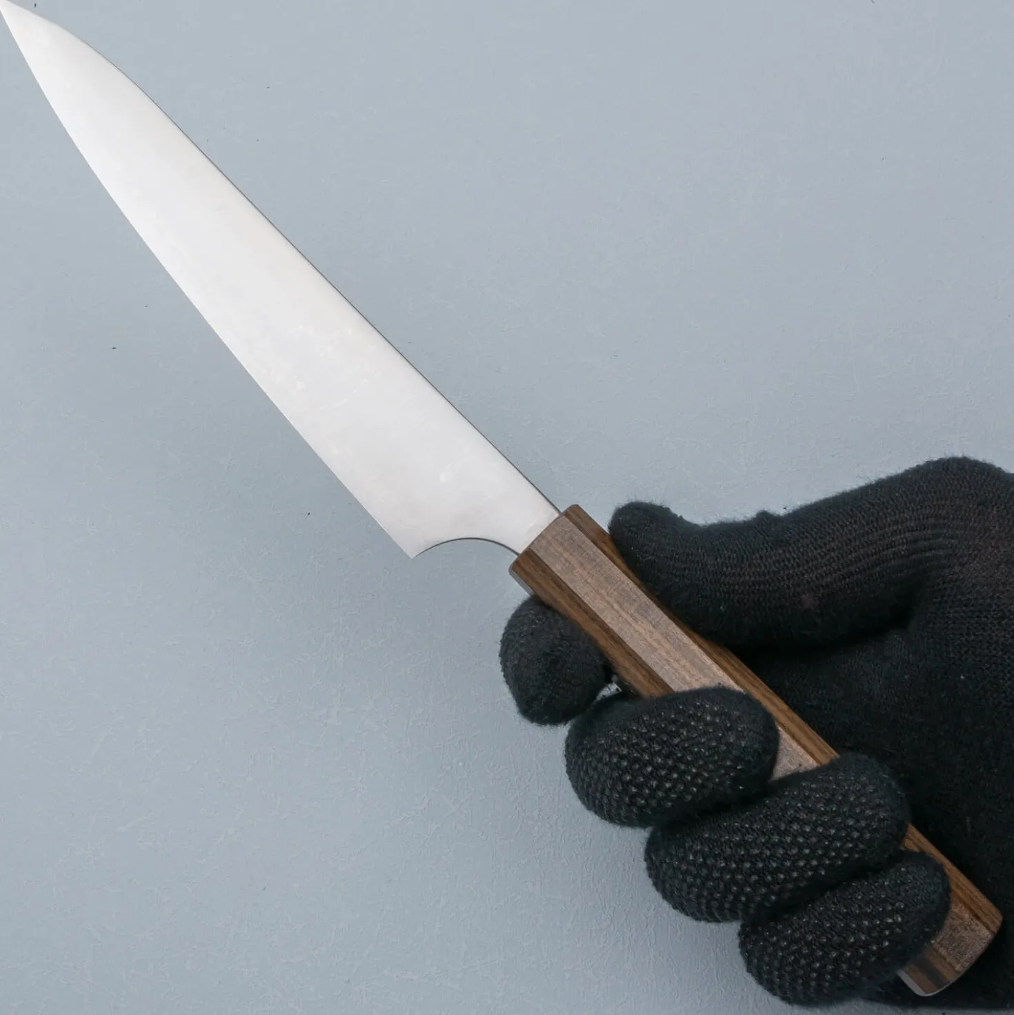 Hatsukokoro Hayabusa Aogami Super Petty 15 cm
