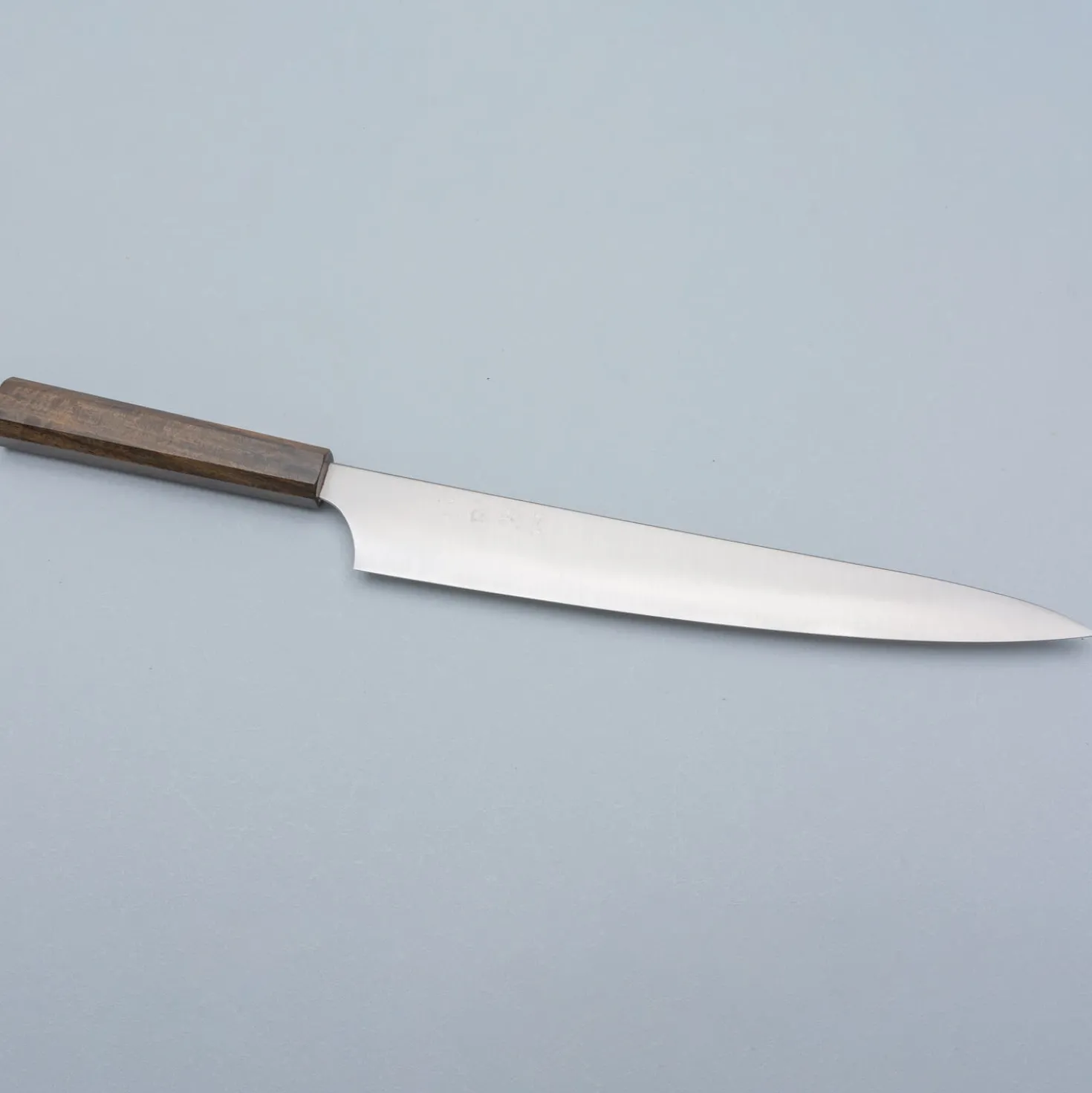 Hatsukokoro Hayabusa Aogami Super Sujihiki 27 cm
