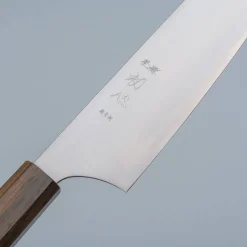 Hatsukokoro Hayabusa Aogami Super Santoku 18 cm